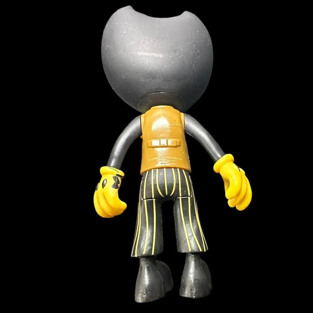 Bendy‎ & The Ink Machine Action Figures Lot of 3